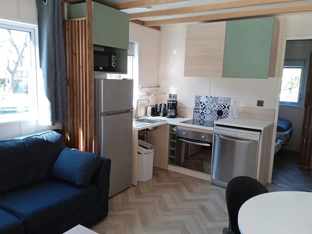 Flower Camping La Marmotte - image n°33 - UniversalBooking