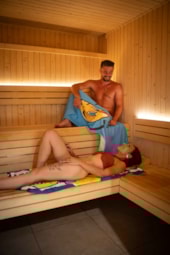 Flower Camping La Marmotte