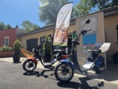 Flower Camping La Marmotte