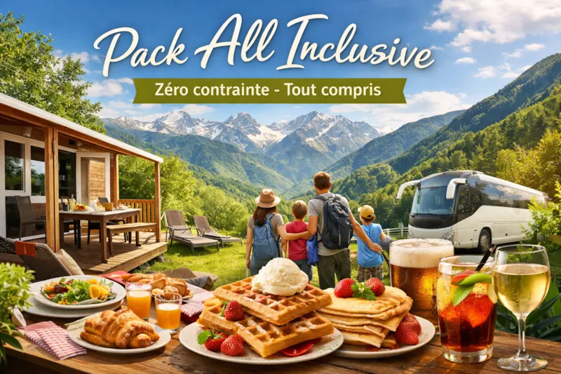 Séjour  En All Inclusive