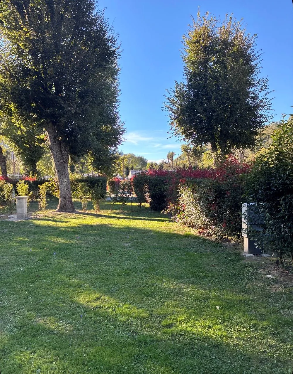 Emplacement - Forfait Emplacement Tente/Camping-Car 2 Adultes Inclus - Flower Camping La Marmotte