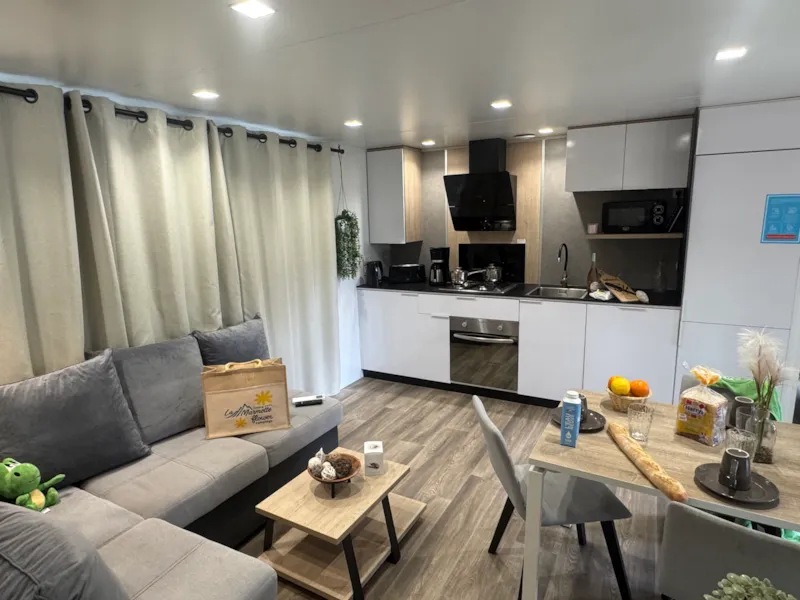 Cottage Premium - 4 Chambres - 3 Salles De Bain + Terrasse Couverte + Clim Réversible + Tv