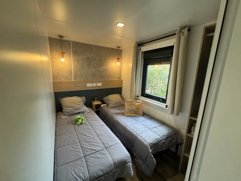 Cottage Premium - 4 Chambres - 3 Salles De Bain + Terrasse Couverte + Clim Réversible + Tv