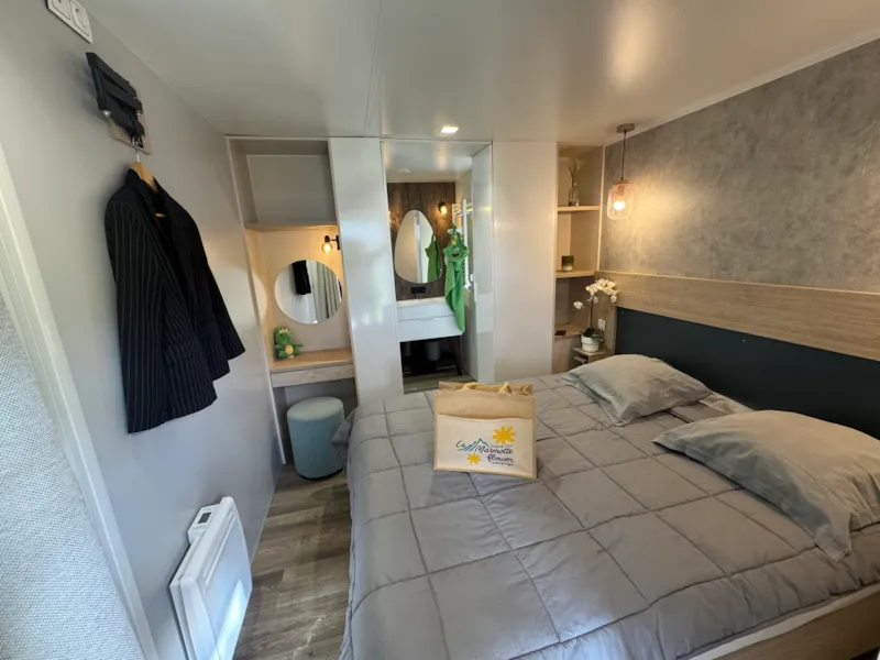 Cottage Premium - 4 Chambres - 3 Salles De Bain + Terrasse Couverte + Clim Réversible + Tv