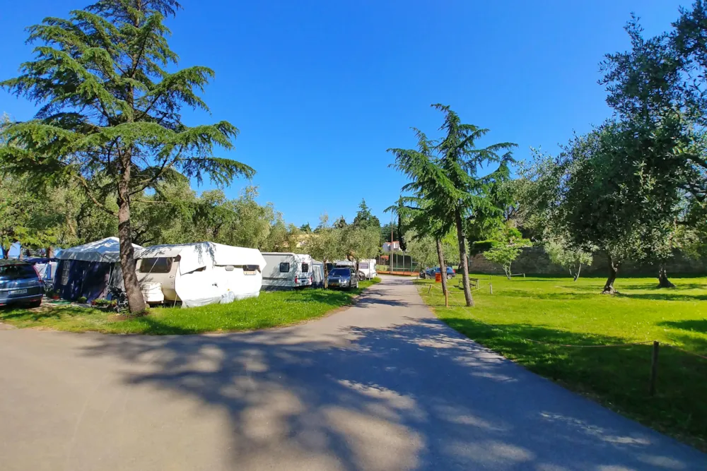 Emplacement - Emplacement Dans Le Wellness Zone 3 - Camping Adria