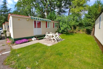 Mietunterkunft - Sun Holiday - Camping Adria