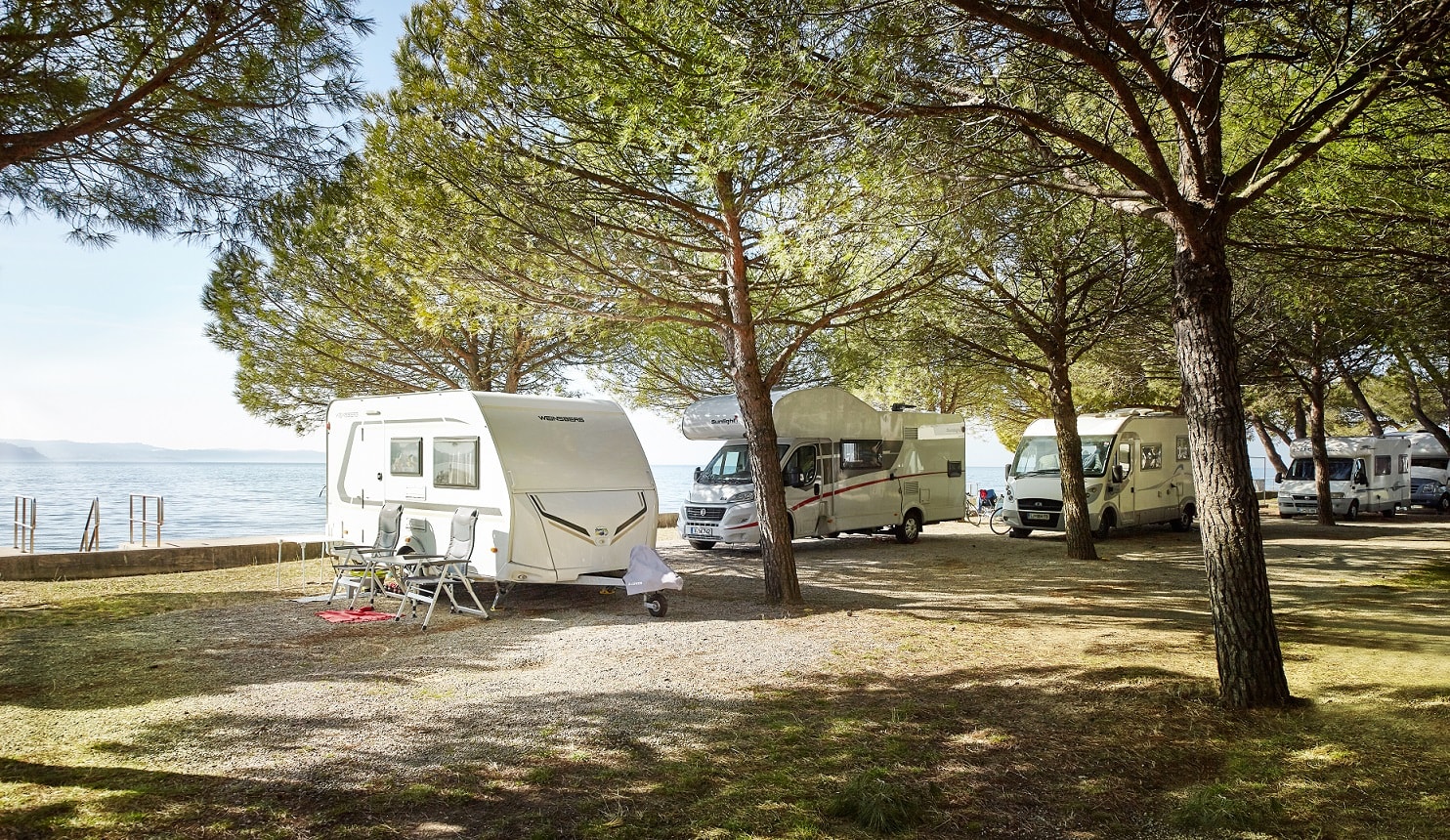 Camping Adria — Foto 1