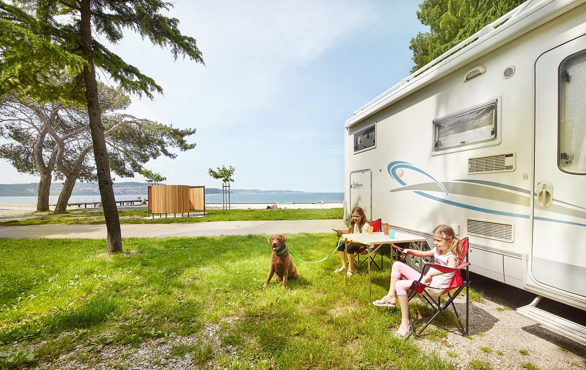 Camping Adria — Foto 5