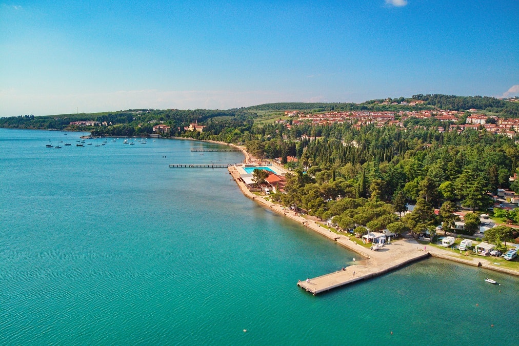 Camping Adria — Foto 4