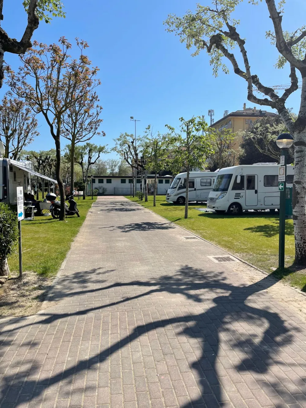 Camping Village Adriatico