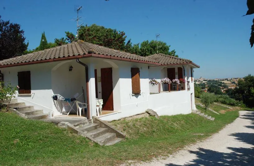 Location - Bungalow À Deux Pièces - Camping Village Mar Y Sierra