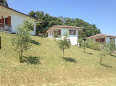 Bungalow two-roomed — 6