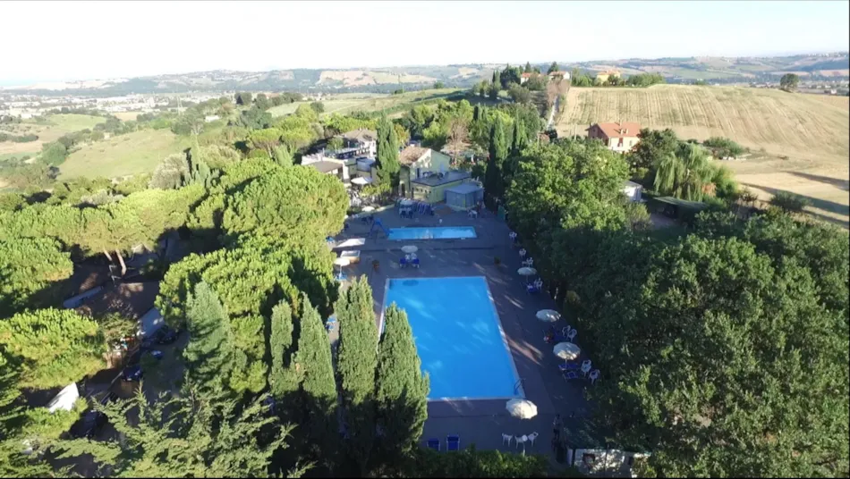 Camping Village Mar Y Sierra