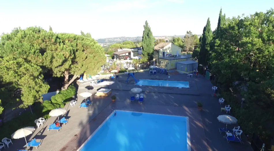 Camping Village Mar Y Sierra