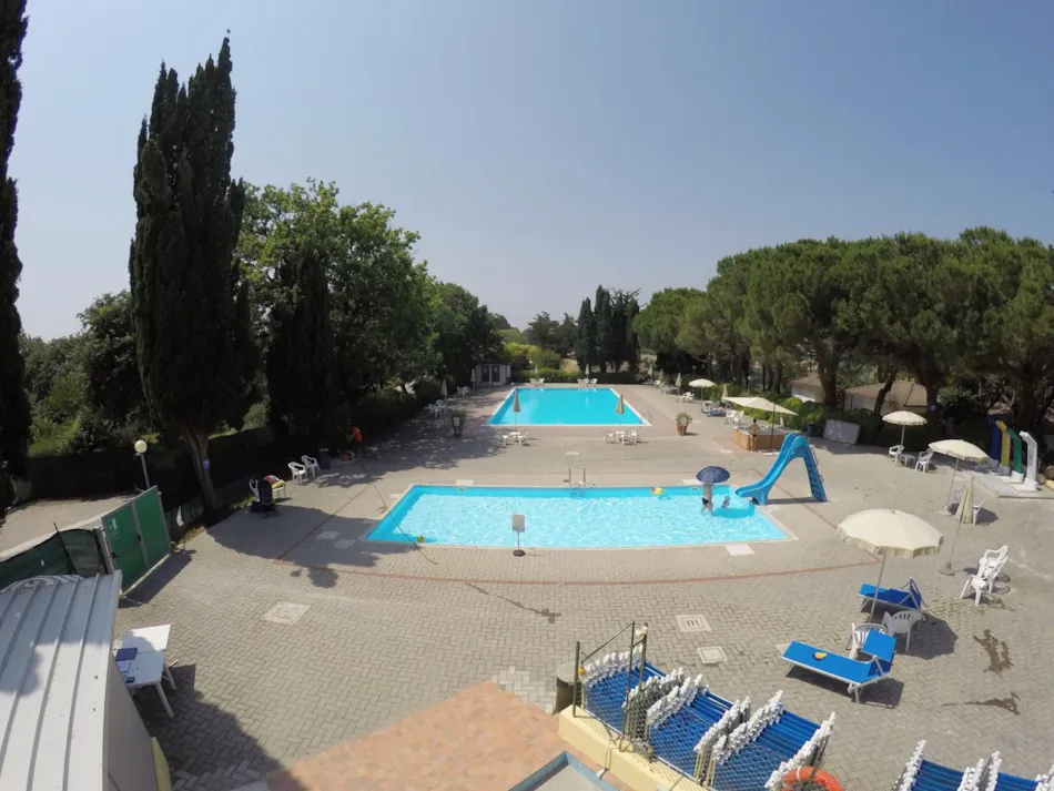 Camping Village Mar Y Sierra