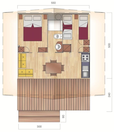 Trend Lodge — 8