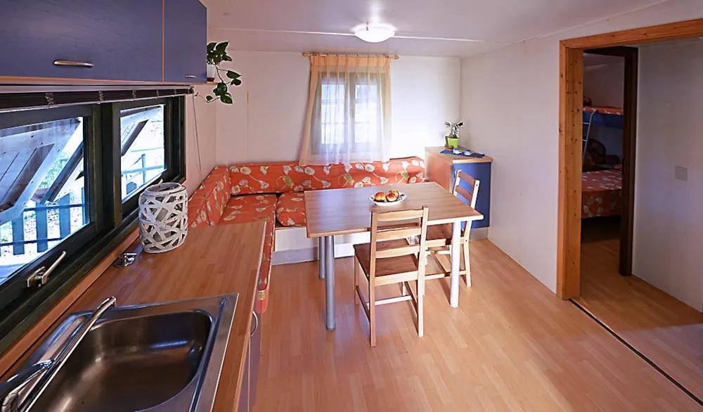 Location - Chalet - Camping Village Mar Y Sierra