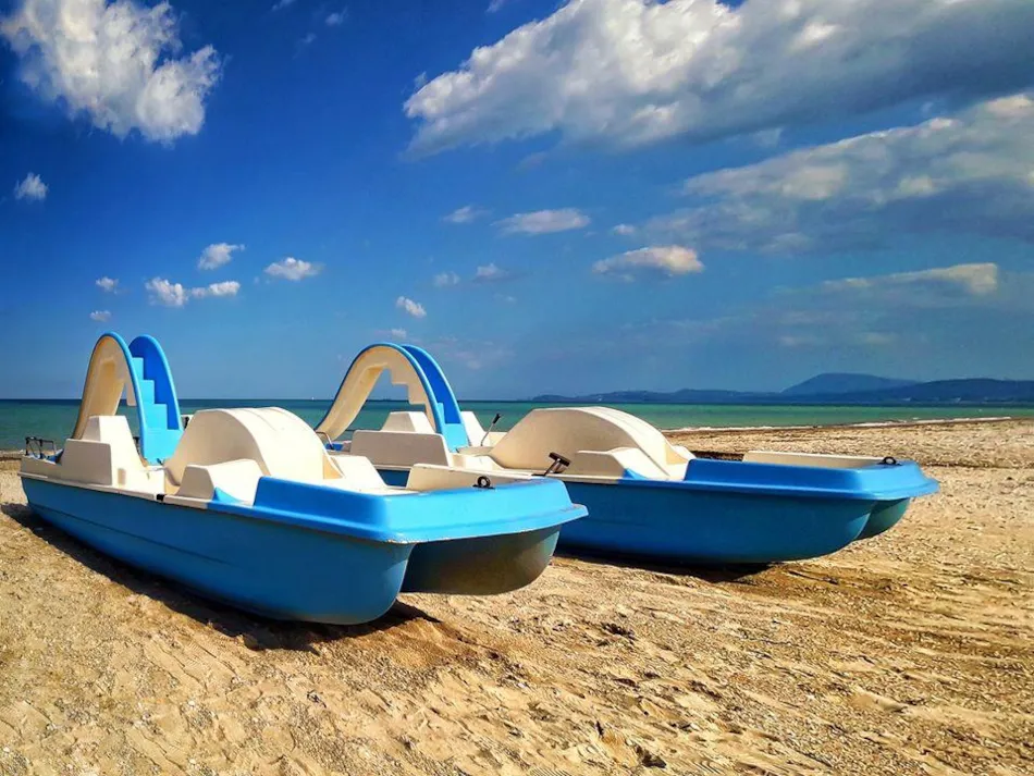 Camping Village Mar Y Sierra