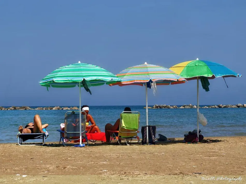 Camping Village Mar Y Sierra