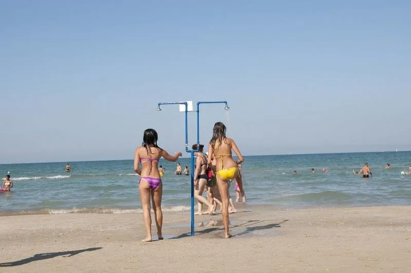 Camping Village Mar Y Sierra