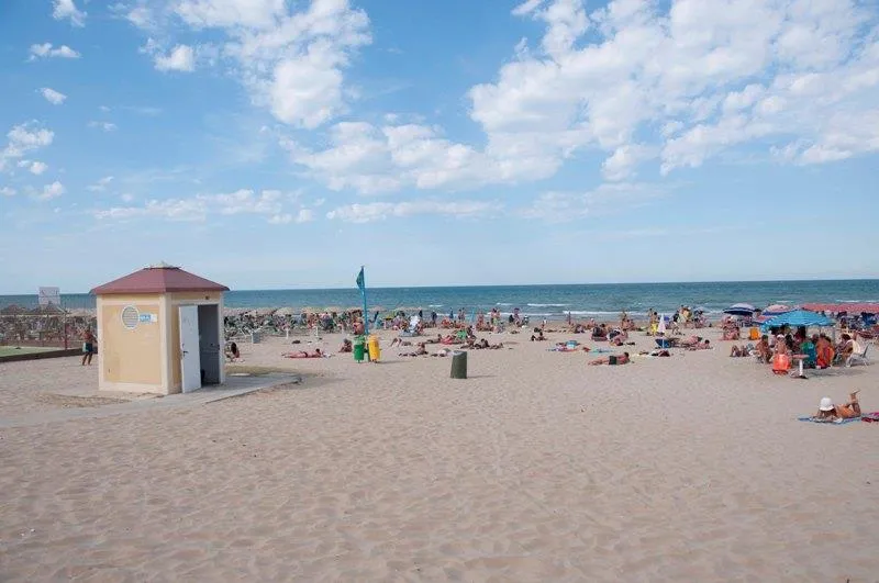 Camping Village Mar Y Sierra