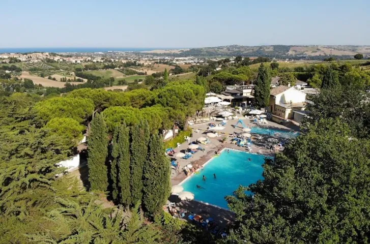 Camping Village Mar Y Sierra - image n°1 - Camping Direct