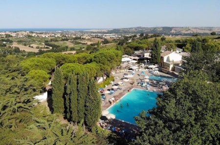 Camping Village Mar Y Sierra