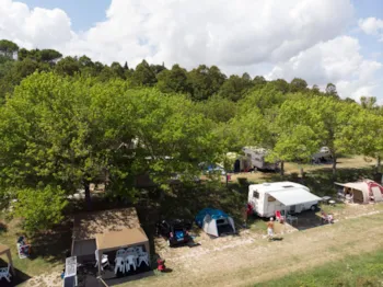 Stellplatz - Stellplatz : Auto + Zelt/Wohnwagen Oder Wohnmobil + Strom + Wasser - Camping Village Mar Y Sierra