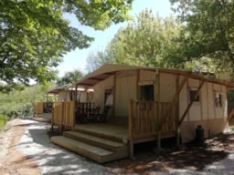 Location - Trend Lodge - Camping Village Mar Y Sierra