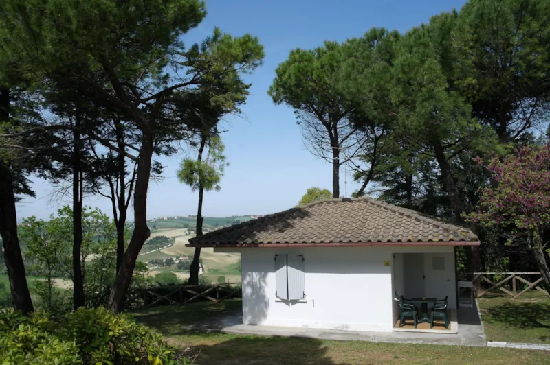 Bungalow À Deux Pièces