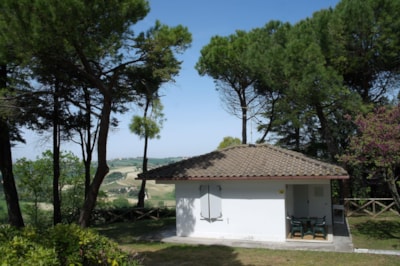Bungalow two-roomed — 7