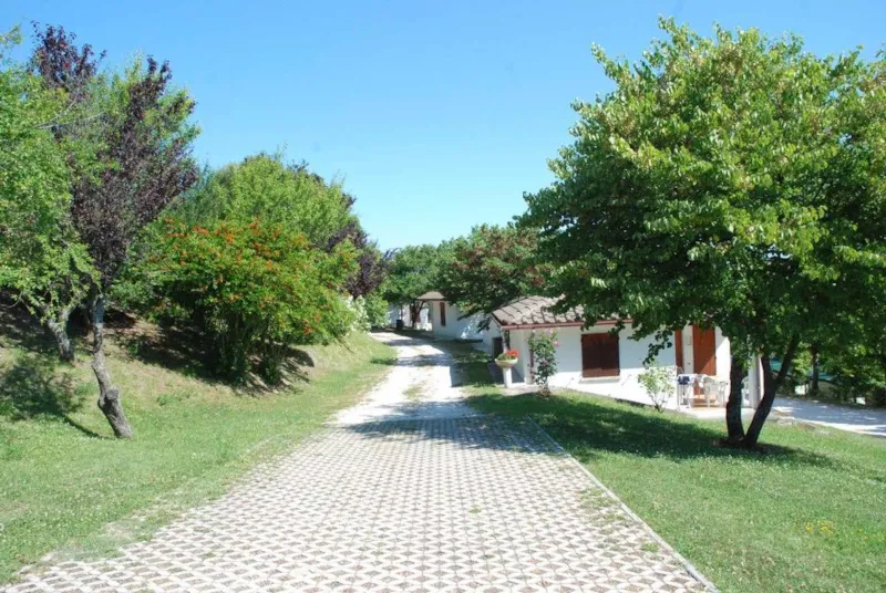 Bungalow À Deux Pièces