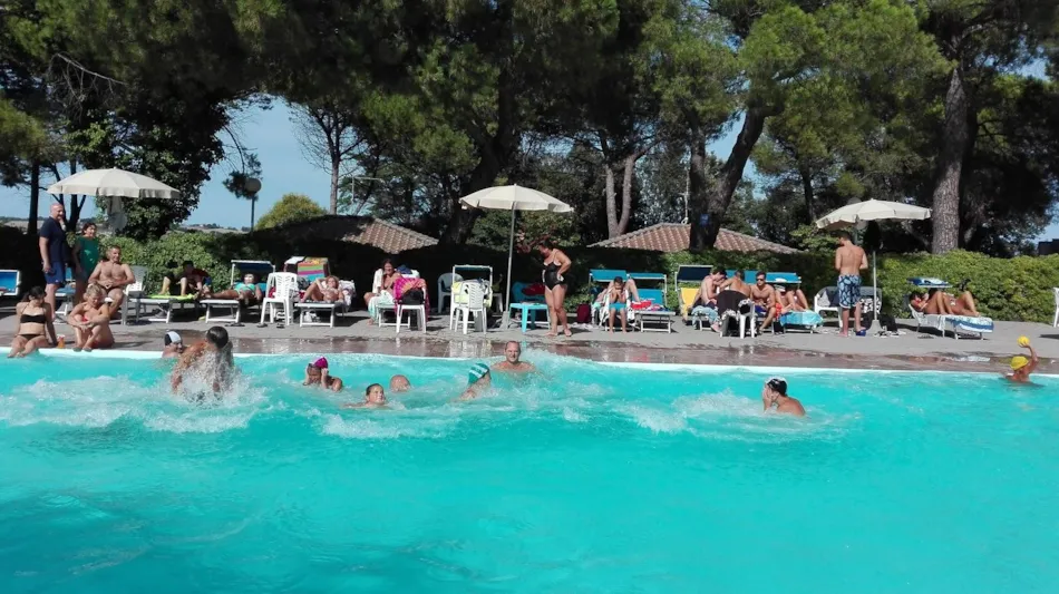 Camping Village Mar Y Sierra