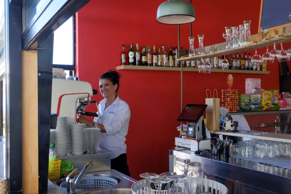 Camping Village Mar Y Sierra