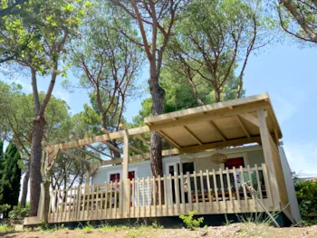 Mietunterkunft - Cottage Riviera - Camping Village Mar Y Sierra