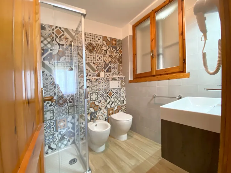 Bungalow À Deux Pièces