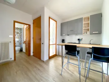 Mietunterkunft - Bungalow Drei Räume - Camping Village Mar Y Sierra