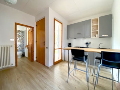 Bungalow three-roomed — 3