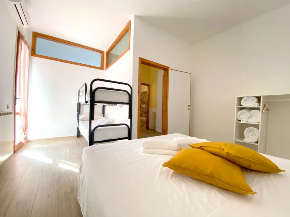 Chambre - Chambre - Camping Village Mar Y Sierra