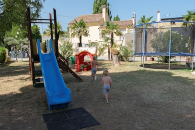Camping Village Mar Y Sierra