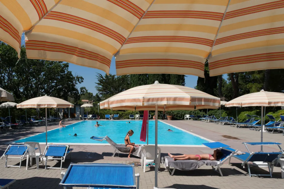 Camping Village Mar Y Sierra