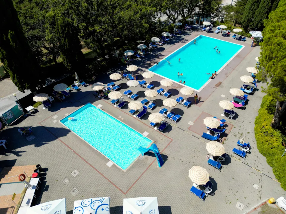 Camping Village Mar Y Sierra