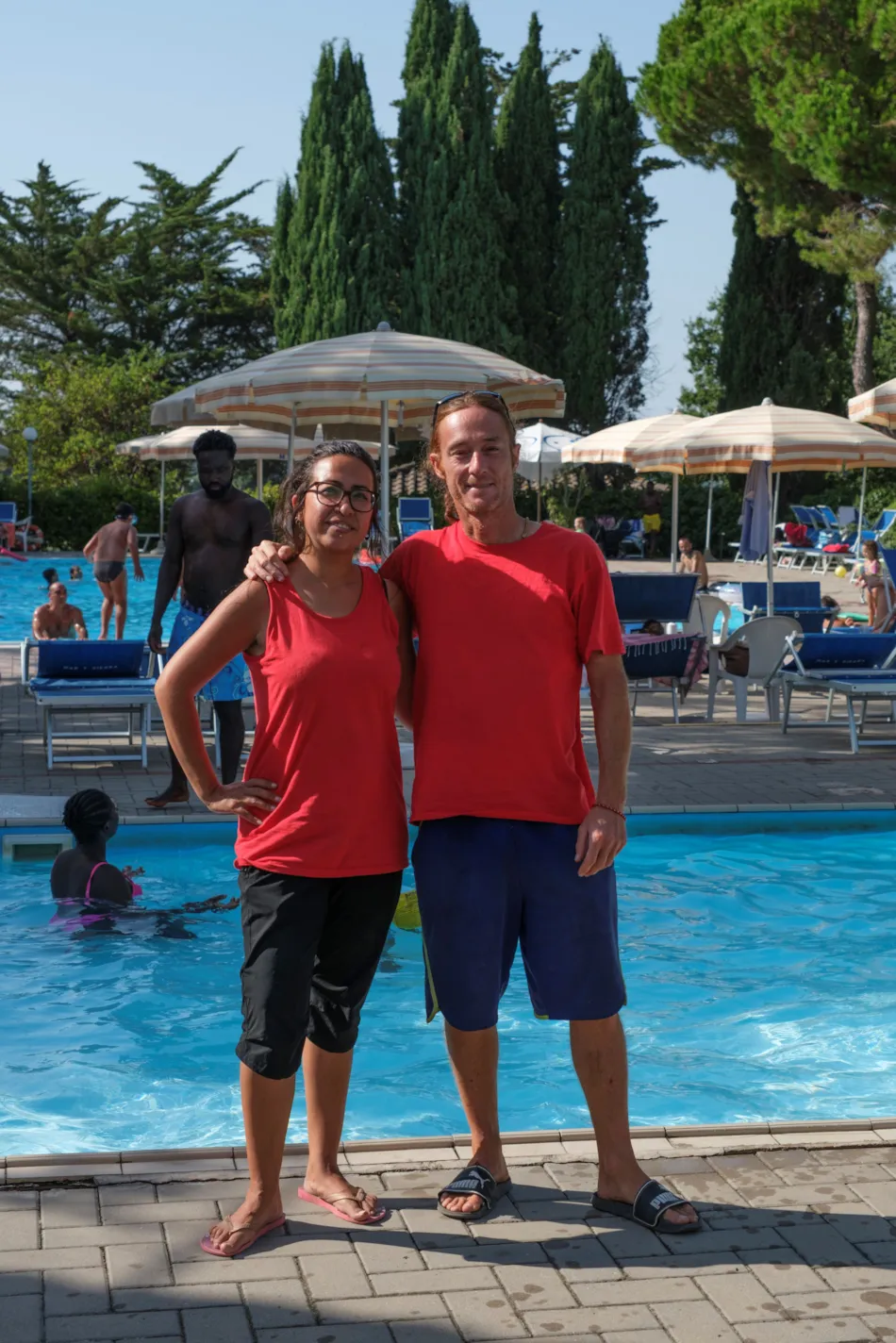 Camping Village Mar Y Sierra