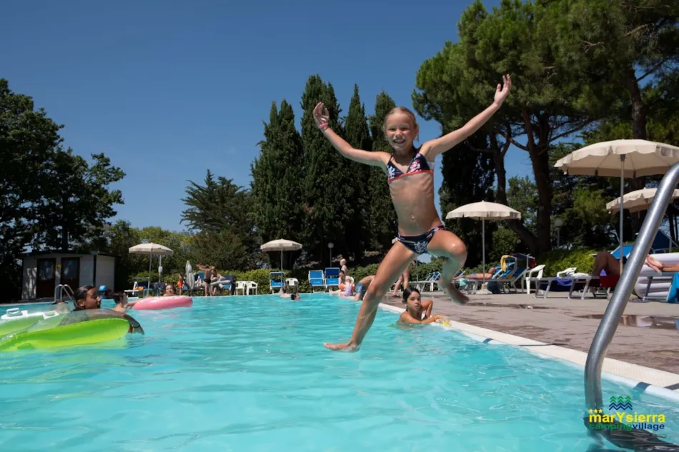 Camping Village Mar Y Sierra