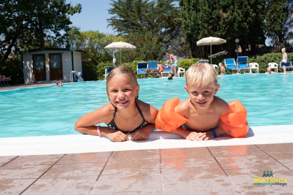 Camping Village Mar Y Sierra