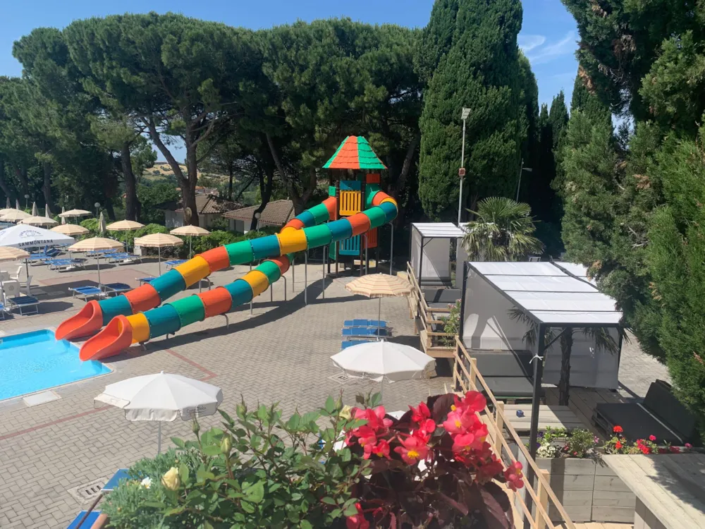 Camping Village Mar Y Sierra