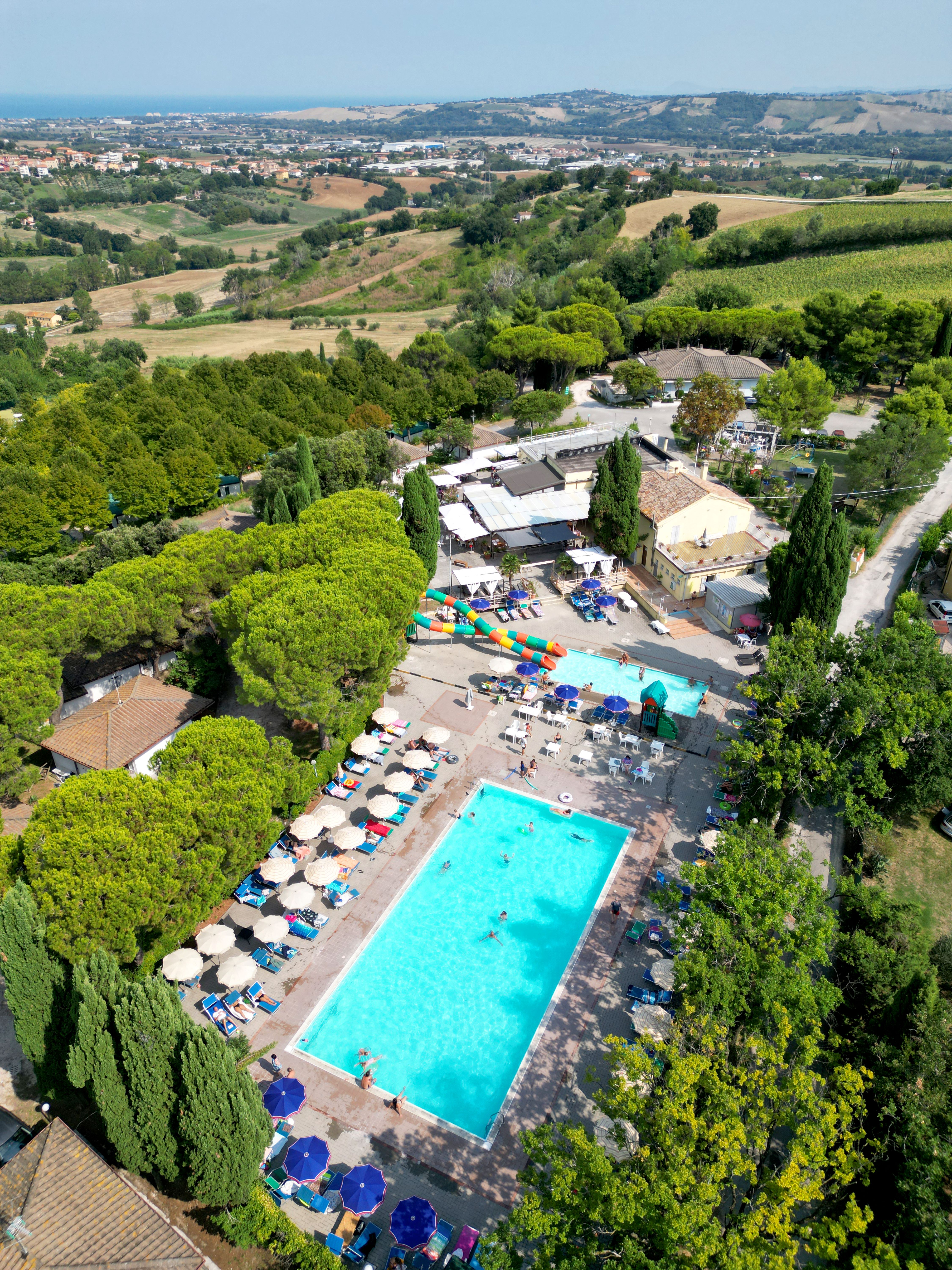 Camping Village Mar Y Sierra