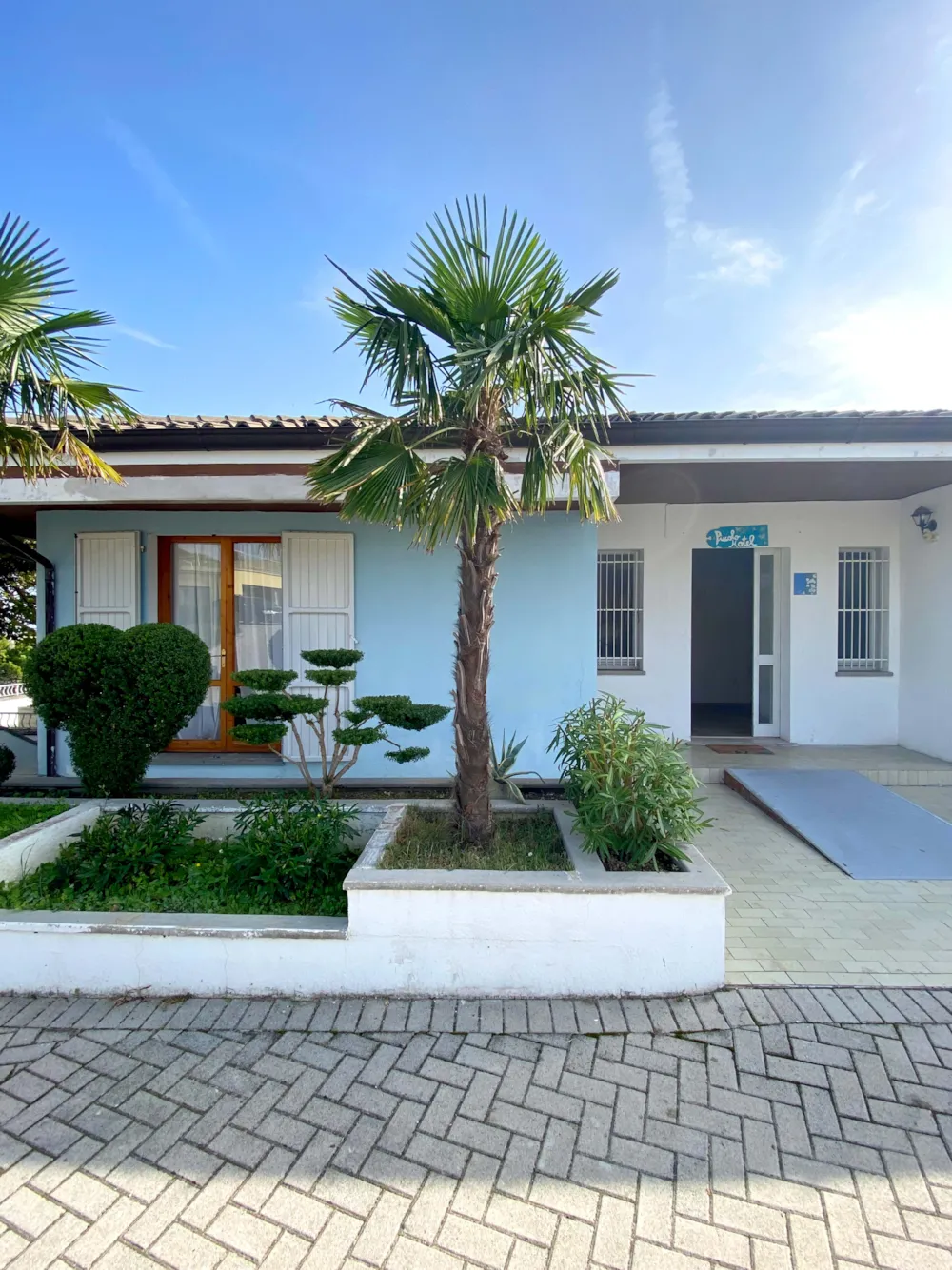 Camping Village Mar Y Sierra