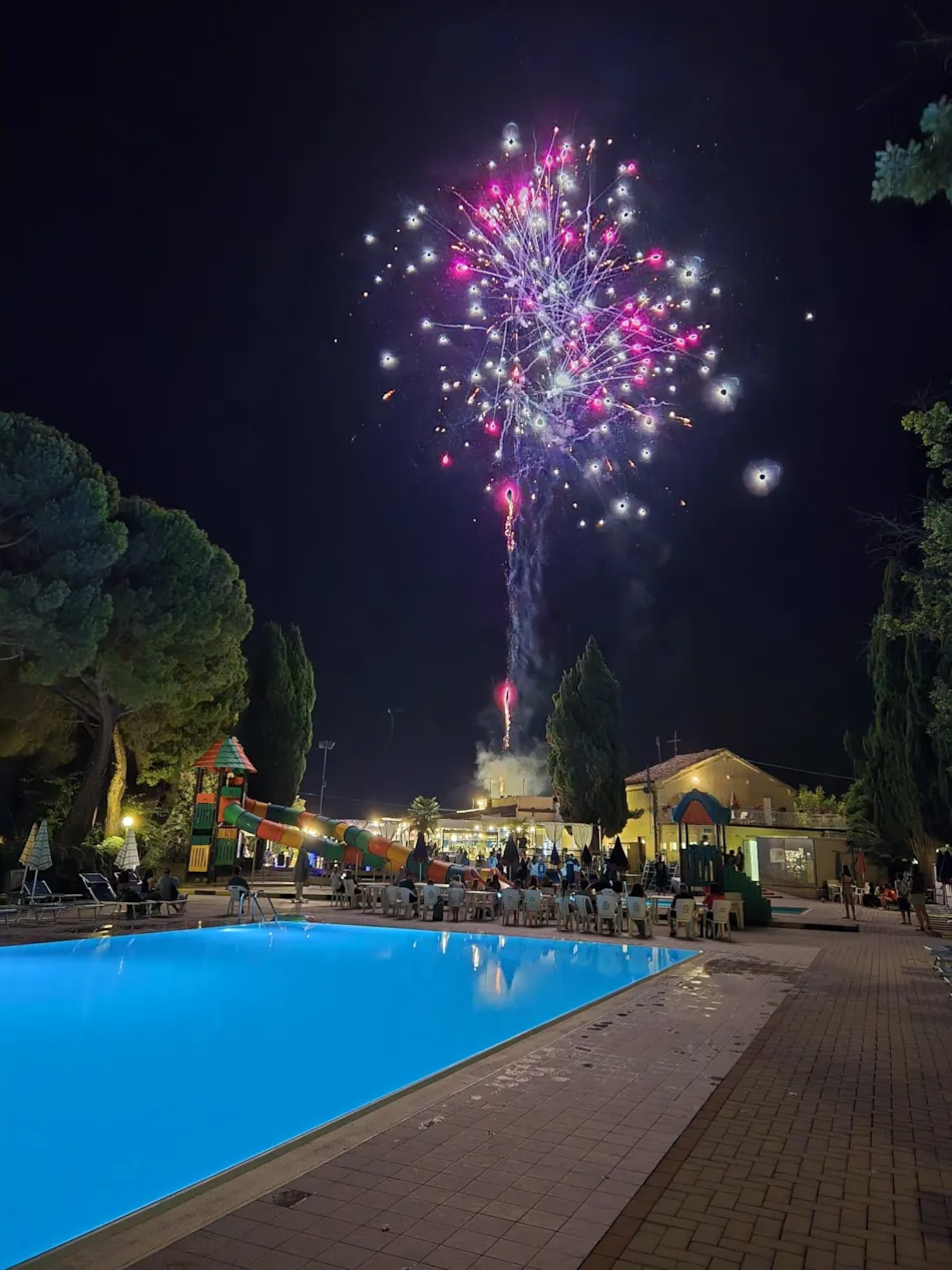 Camping Village Mar Y Sierra