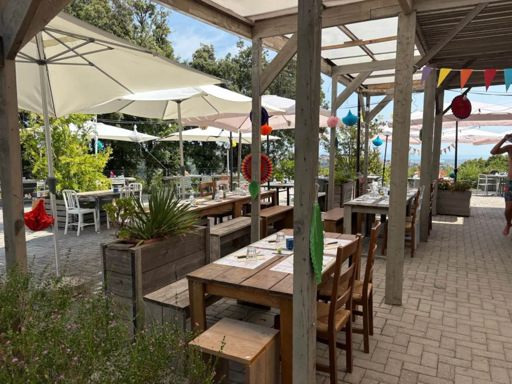 Camping Village Mar Y Sierra